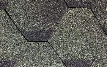 Cardowan fibreglass shingle repairs