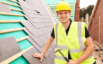 find trusted Cardowan roofers in North Lanarkshire