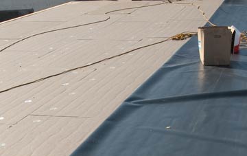 disadvantages of Cardowan flat roof insulation