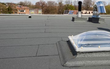 benefits of Cardowan flat roofing