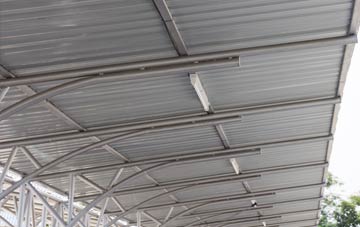 installing Cardowan metal roofing