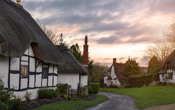 is Cardowan thatch roofing popular